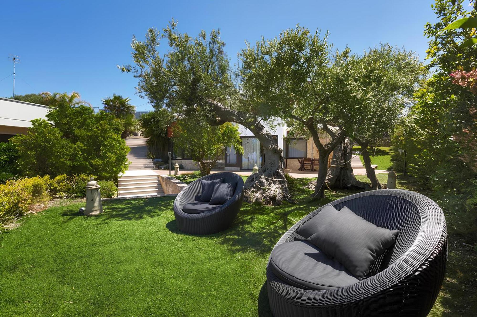 קונברסאנו Villa Iside מראה חיצוני תמונה
