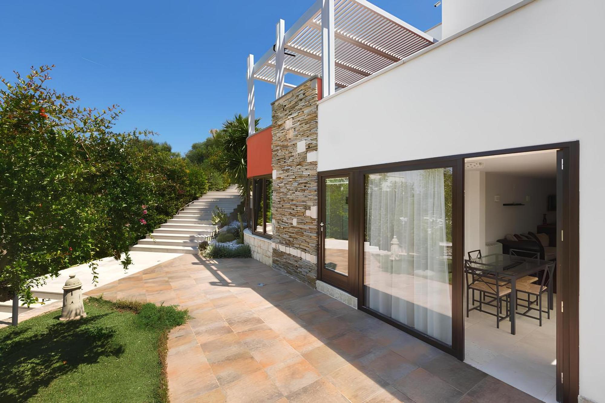 קונברסאנו Villa Iside מראה חיצוני תמונה
